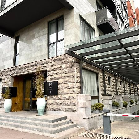 Khedi Hotel Tbilisi Exteriör bild