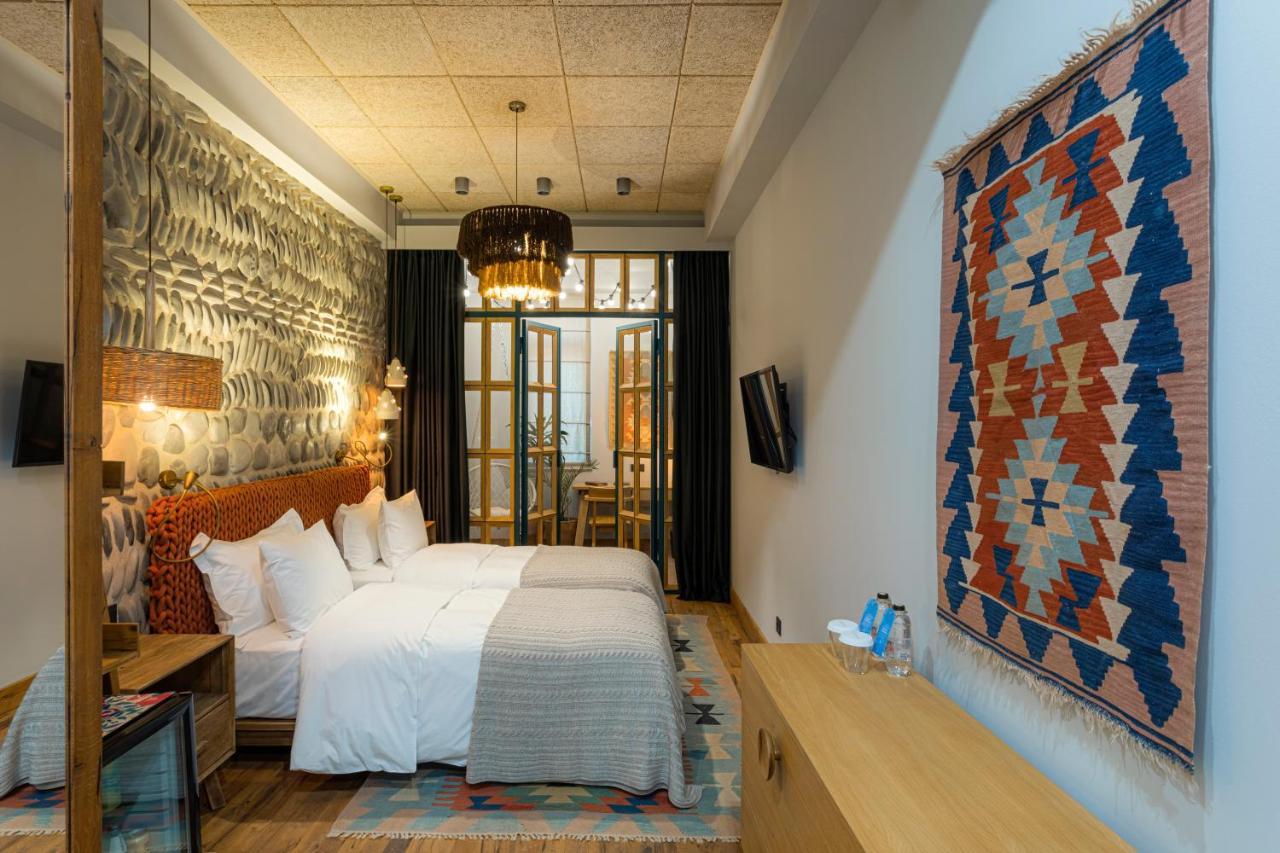 Khedi Hotel Tbilisi Exteriör bild