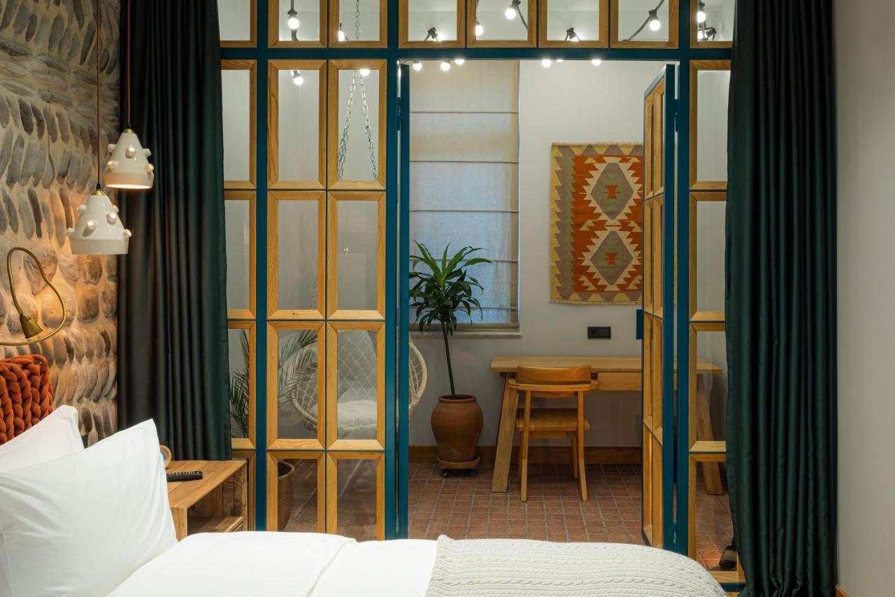 Khedi Hotel Tbilisi Exteriör bild
