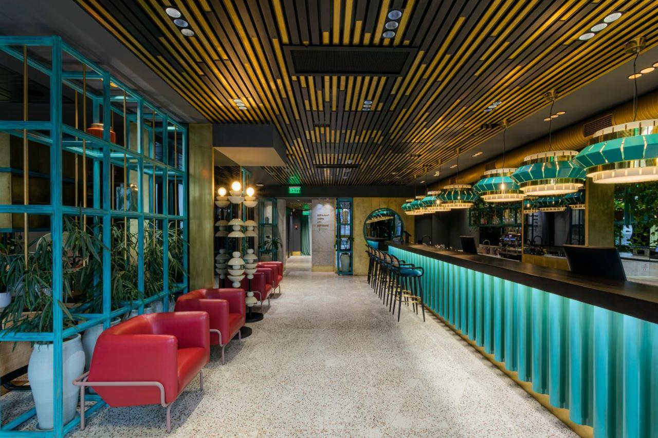 Khedi Hotel Tbilisi Exteriör bild