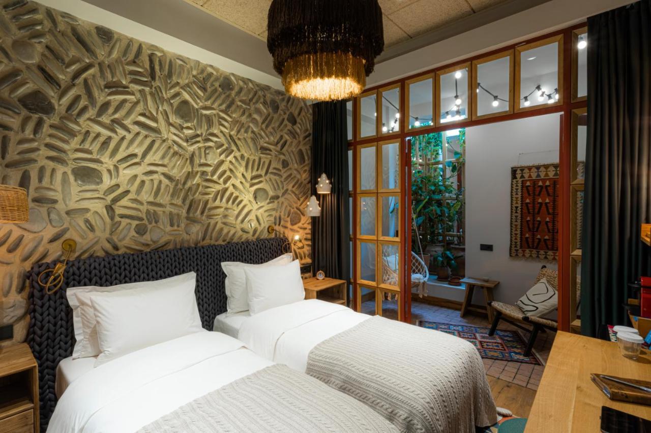 Khedi Hotel Tbilisi Exteriör bild