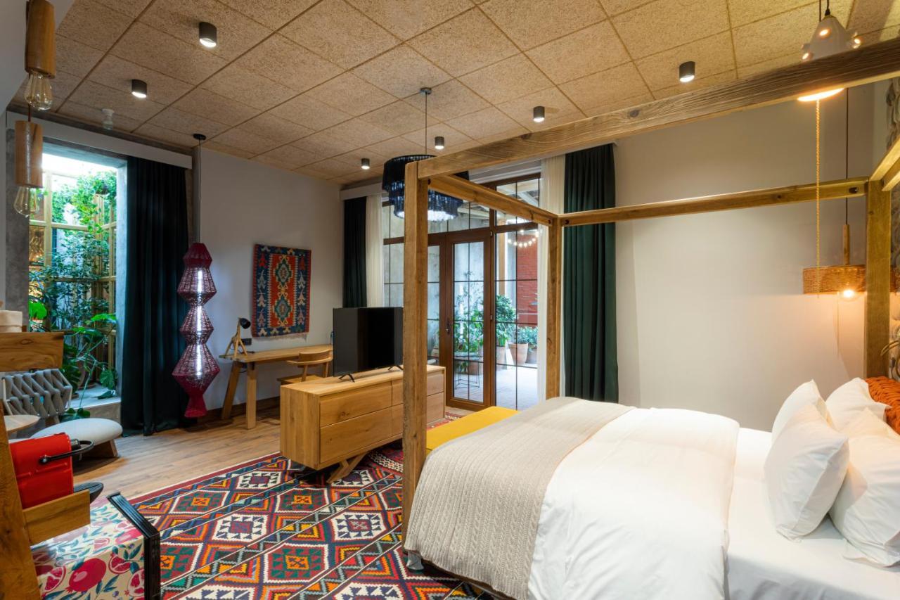 Khedi Hotel Tbilisi Exteriör bild