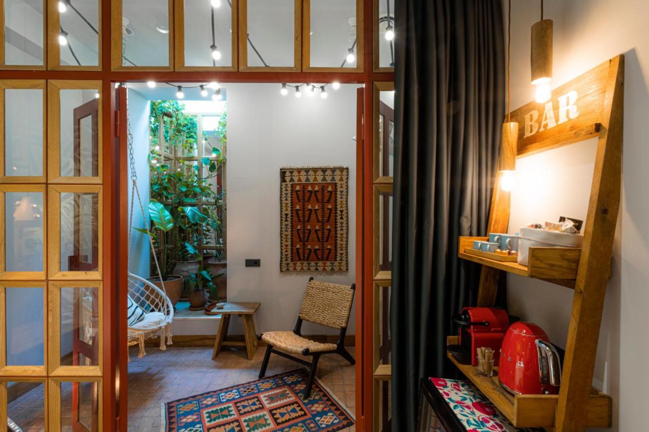 Khedi Hotel Tbilisi Exteriör bild