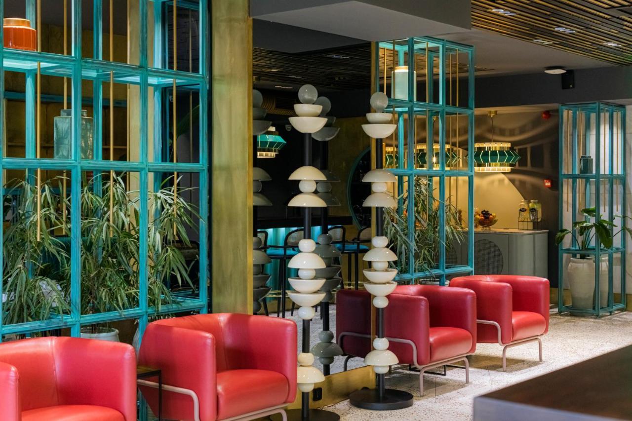 Khedi Hotel Tbilisi Exteriör bild