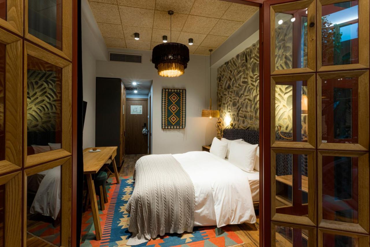 Khedi Hotel Tbilisi Exteriör bild