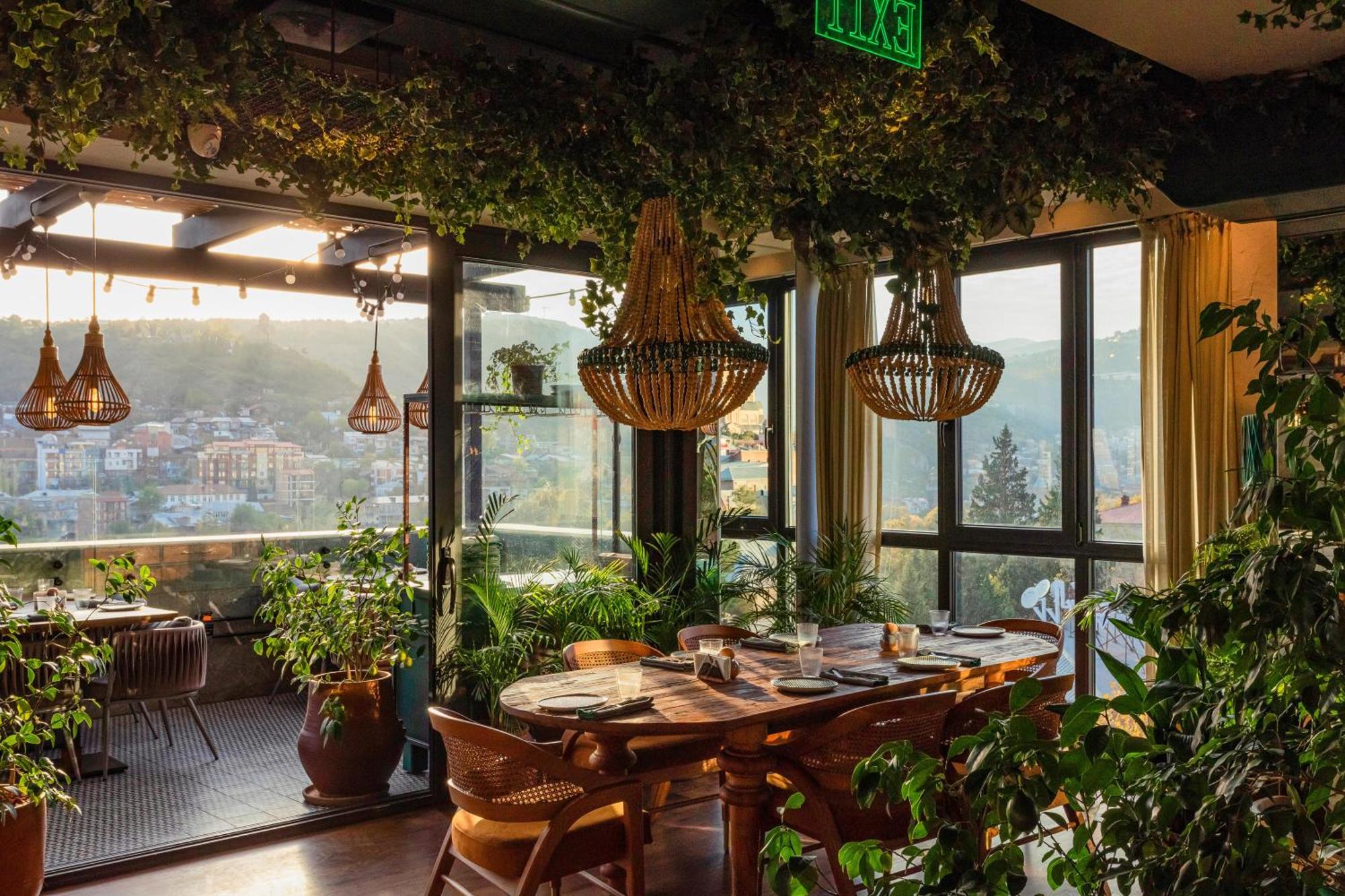 Khedi Hotel Tbilisi Exteriör bild